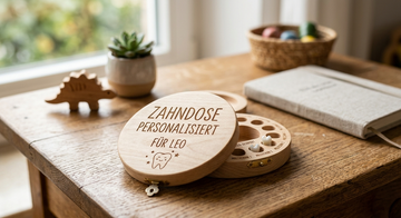 zahndose milchzähne​
