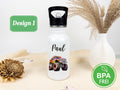 personalisierte trinkflasche kinder - Monstertruck