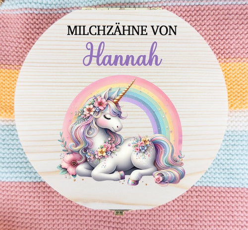 Einhorn-Motiv